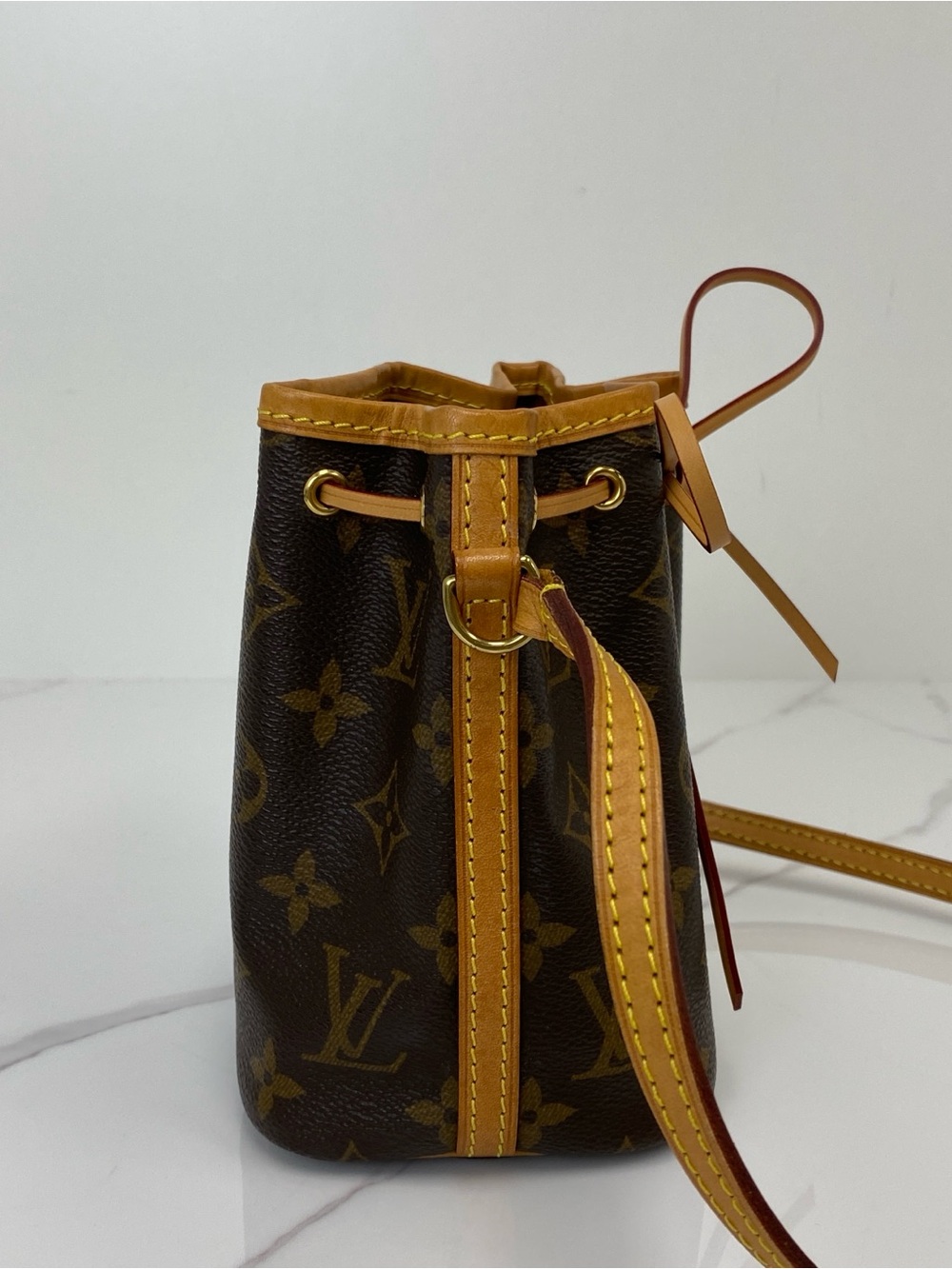 Louis Vuitton Nano Noe - Picture 4 of 6